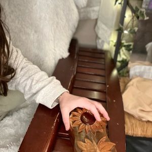 Sunflower secret box